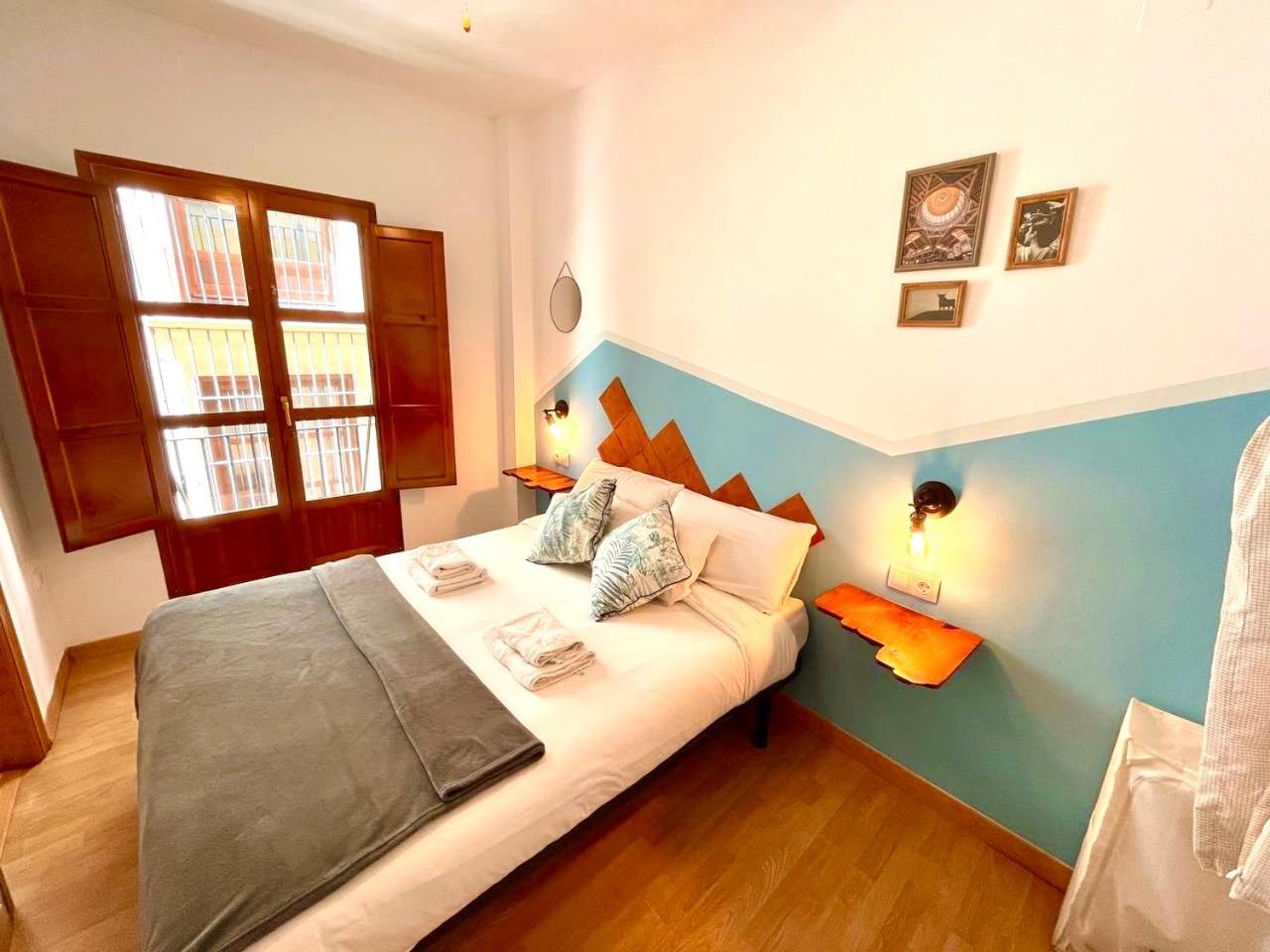 Catedral Apartments Valencia Kültér fotó