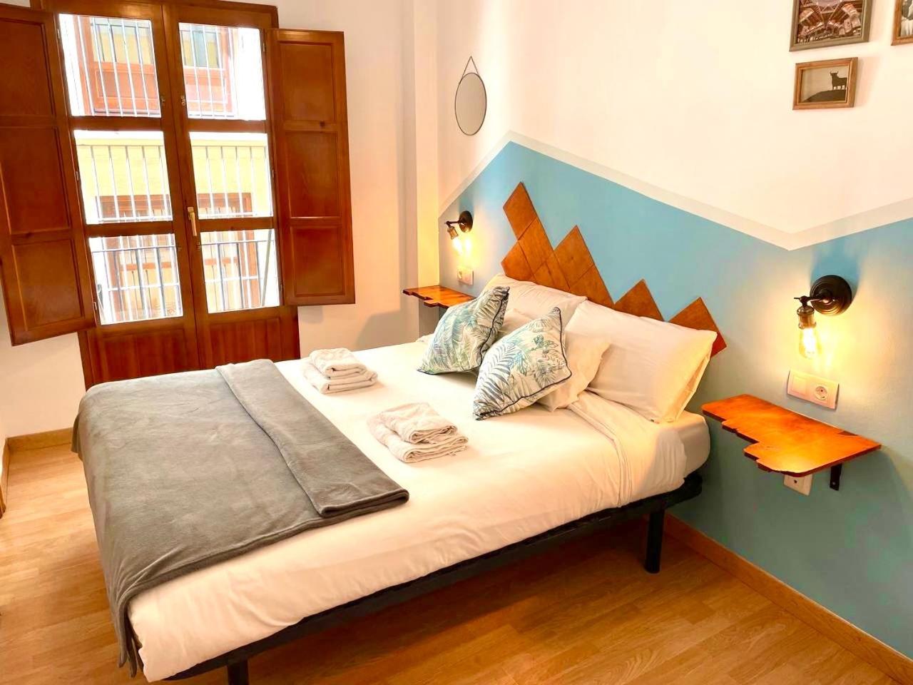 Catedral Apartments Valencia Kültér fotó