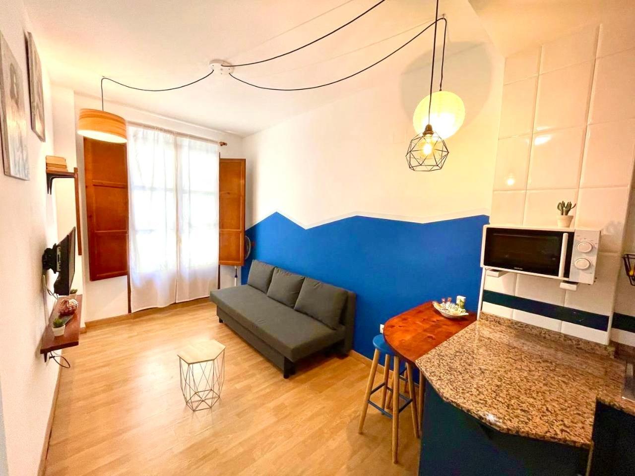 Catedral Apartments Valencia Kültér fotó