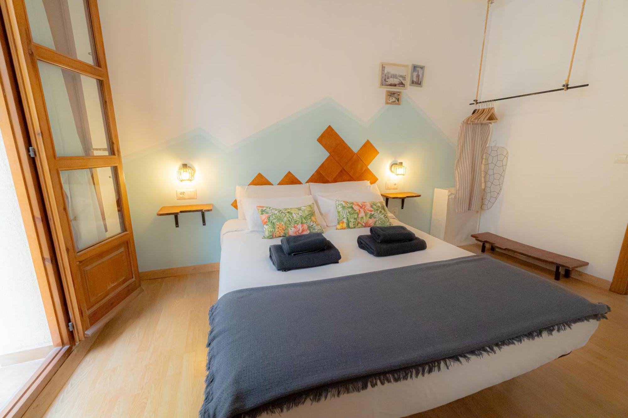 Catedral Apartments Valencia Kültér fotó