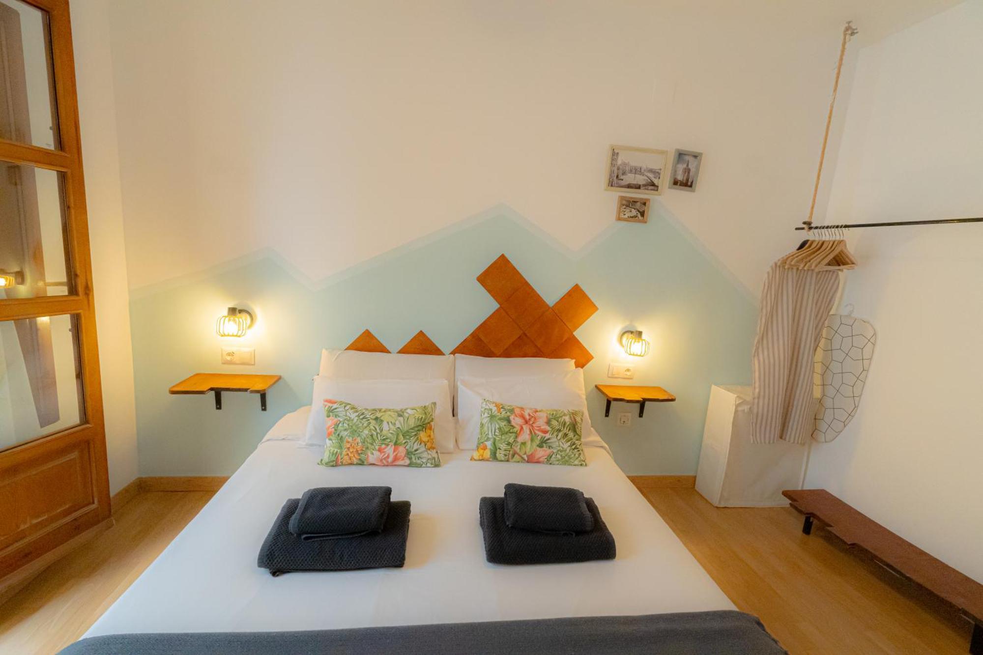Catedral Apartments Valencia Kültér fotó