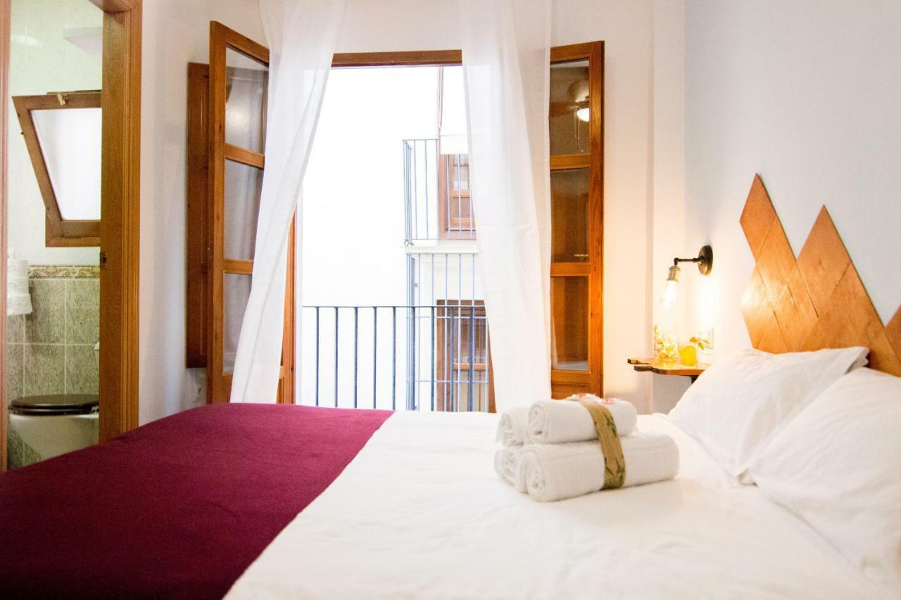 Catedral Apartments Valencia Kültér fotó