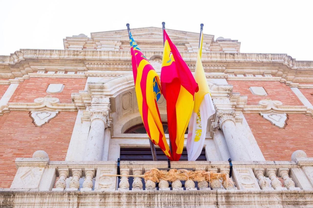 Catedral Apartments Valencia Kültér fotó